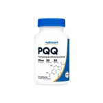 NTC_PQQ_20mg_30CAP_Front