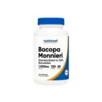 NTC_BacopaMonnieri_1000MG_120CAP_Front