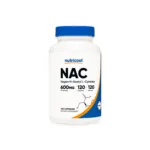 NTC_N-Acetyl_L-CysteineNAC_120CAP_600MG_Front