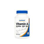 NTC_Vitamin_A_25000_IU_500SFG_Front_1_Transparent_1800x1800