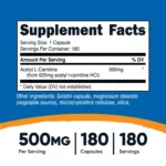 NTC_AcetylLCarntine_500MG_30CAP_Front1