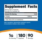 nutricost-l-proline-capsules-320278