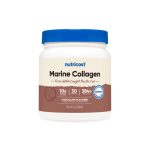 NTC_Marine_Collagen_WC_Chocolate_30_SERV_43OZ_Front_Square_1300x