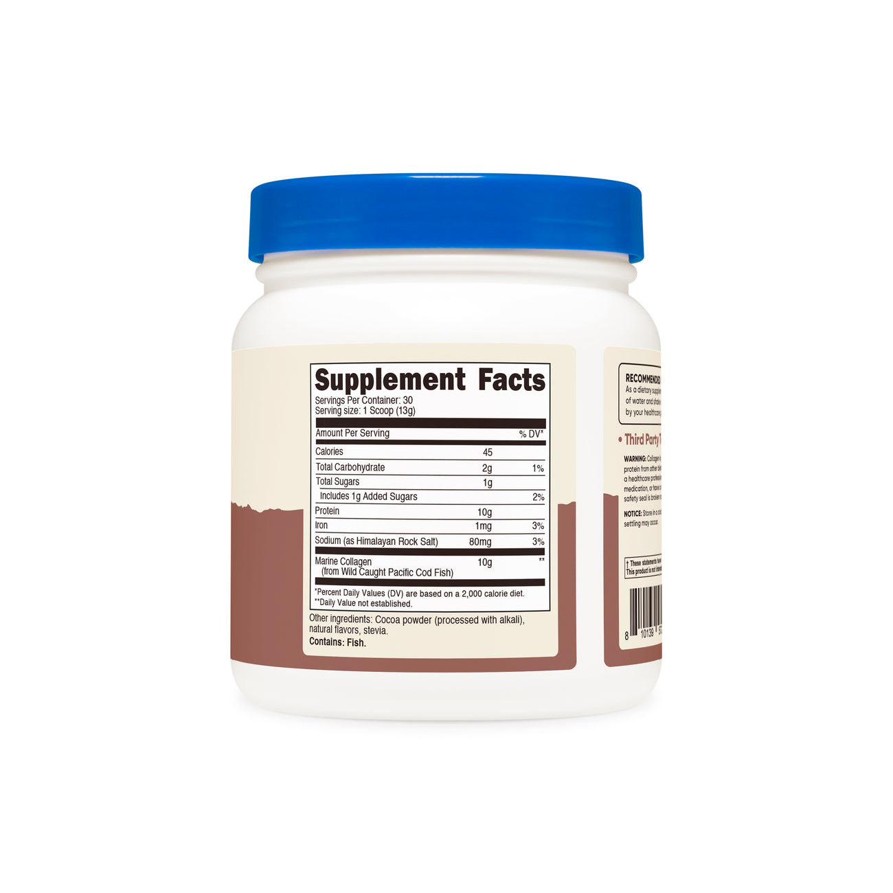 NTC_Marine_Collagen_WC_Chocolate_30_SERV_43OZ_SFP_Square_1_1300x