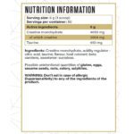 Creatine Monohydrate بيسون