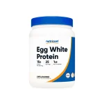 NTC_EggWhiteProteinPowder_Unflavored_1LB_Front_Square_1800x1800