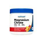 NTC_MagnesiumCitrateFruitPunch_250GM_16OZ_Front_Square