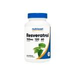 NTC_Resveratrol_700MGX2_120CAP_275CC_Front_Square_1800x1800