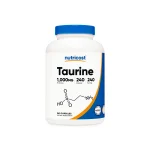 NTC_Taurine_1000MG_240CAP_Front_1800x1800