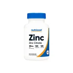 AMZ_ZincCitrate_50MG_120CAP_175CC_Front_Square_1800x1800