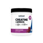 NTC_CreatineMonohydrate_Aminos_FruitPunch_30SERV_20OZ_Front_Square_1800x1800