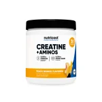 NTC_CreatineMonohydrate_Aminos_FruitPunch_30SERV_20OZ_Front_Square_1800x1800