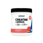 NTC_CreatineMonohydrate_Aminos_FruitPunch_30SERV_20OZ_Front_Square_1800x1800