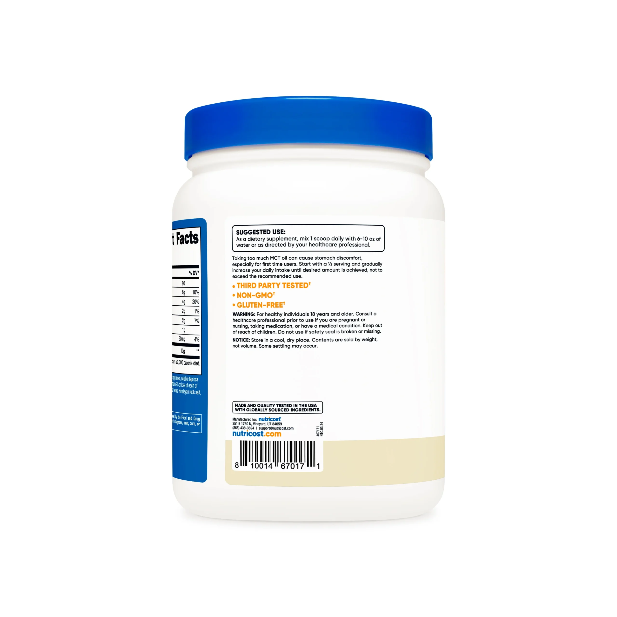 NTC_MCT_Oil_Powder_Vanilla_1LB_SuggUse_4de00045-8fce-4219-9e98-faee7f7be60f