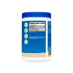 NTC_OrganicReishiMushroomPowder_8OZ_Front