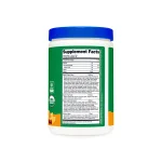 NTC_OrganicSuperGreens_OrangeSunrise_30SERV_25OZ_Front_Square_1800x1800