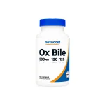 NTC_OxBile_500MG_120CAP_225CC_Front_Square