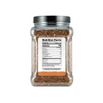 NTC_Pantry_OrganicFlaxSeed_2LB_48OZCLEARSQUARE_Front_Square_1800x1800