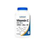 NTC_Vitamin_1000MG_WithZinc_45MG_240CAP_400CC_Front_Square